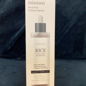 Black Rice Peeling Ampoule - Korean skincare